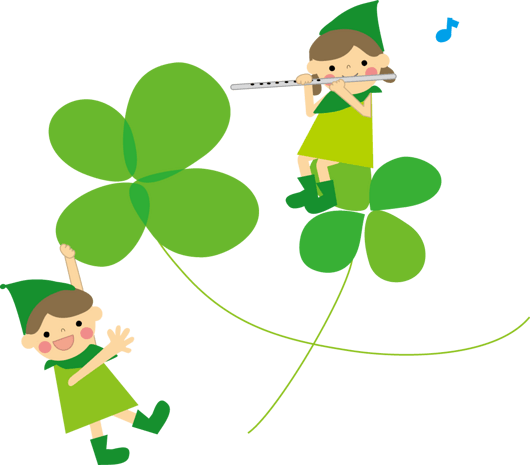 幸运卡通图片大全