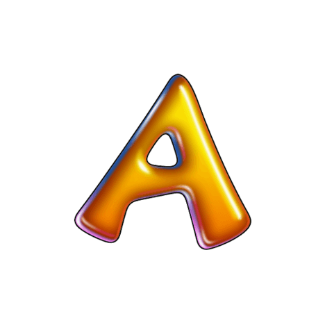 a字艺术字图片大全