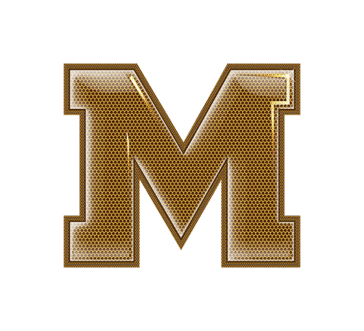 艺术字母m图片大全