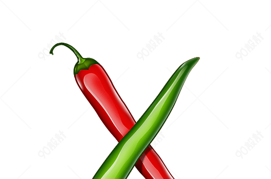 辣椒字母x