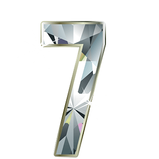 钻石数字图片大全