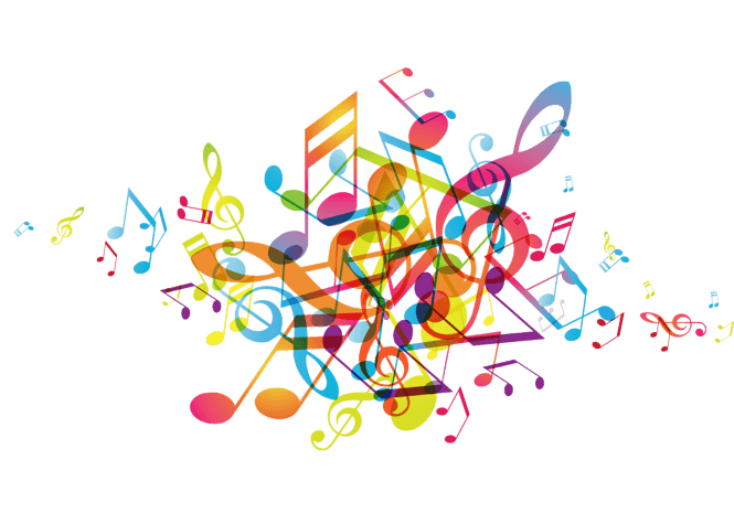 动感音符图片大全_动感音符图片素材【png免费下载】-90设计网