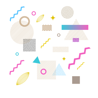 流行元素漂浮pngpsd2000*2000爆炸流行元素pngpsd2000*2000流行元素