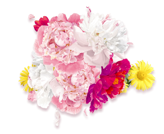 花团图片大全_花团图片素材【png免费下载】-90设计网