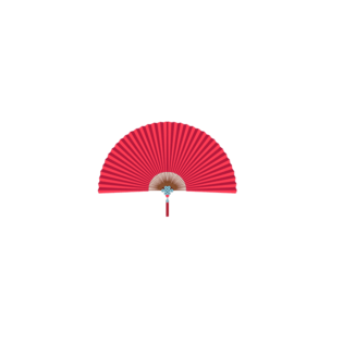 卡通扇子图片大全 卡通扇子图片素材 Png免费下载 90设计网