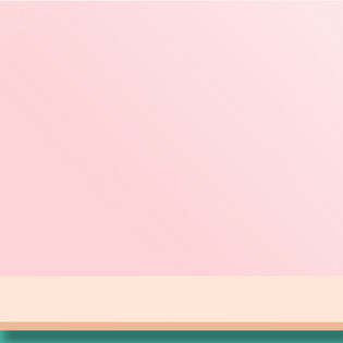 粉色极简化妆品护肤品主图详情页背景