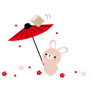 可爱小兔元素图片大全