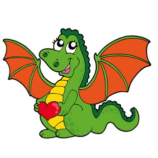 怪兽卡通图片大全