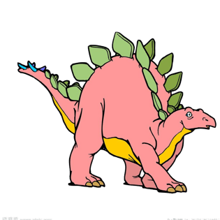 怪兽卡通图片大全