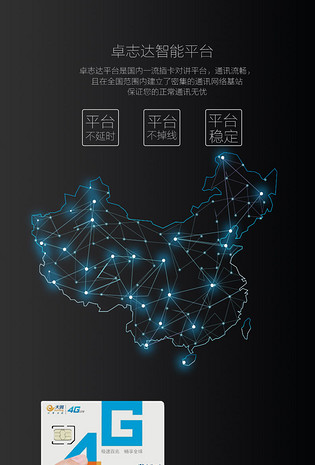 数码电器科技对讲机3c详情页