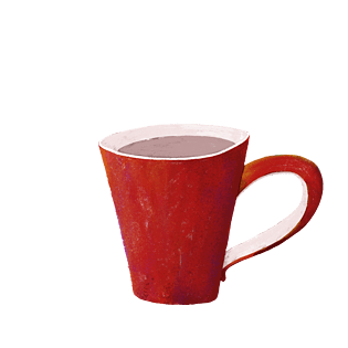 红色杯子图片大全_红色杯子图片素材【png免费下载】-90设计网