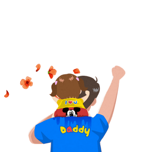 可爱加油图片大全