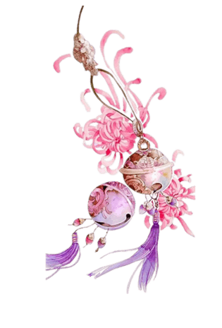 古风铃铛图片大全