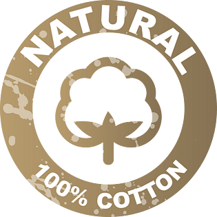 纯棉棉花图标标签png