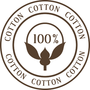 纯棉棉花图标标签png