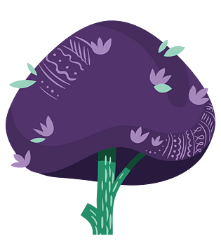 树插画pngpsd2000*2000吉祥物金猪表情包许愿插画pngpsd2000*2000冬季