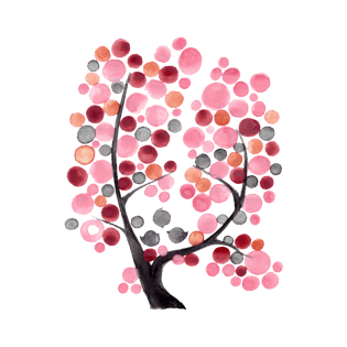 手绘卡通流星免抠素材pngpsd2000*2000手绘七夕爱情心愿树插画pngps