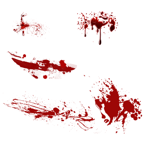 血效果图片大全