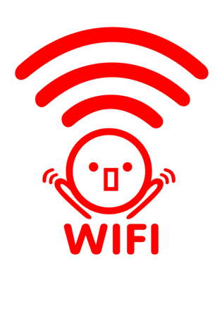 wifi创意图标
