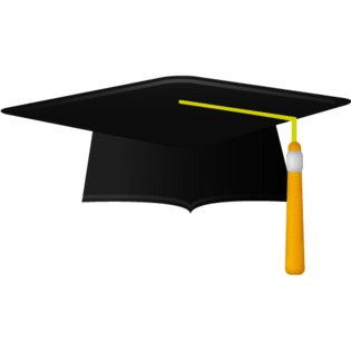 学士帽pngpsd2000*2000毕业季博士帽高学历人才pngpsd2000*2000博士帽