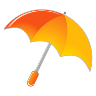 伞矢量图片大全