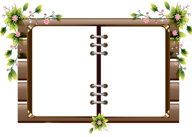 书本边框图片大全