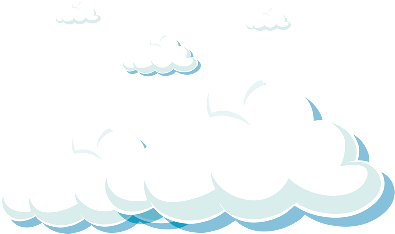 云朵矢量图图片大全_云朵矢量图图片素材【png免费下载】-90设计网