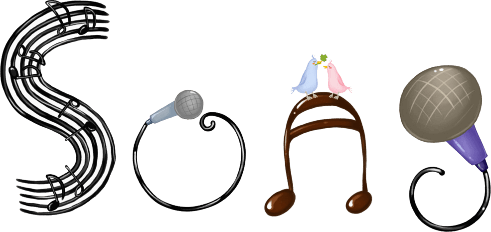 音乐文字图片大全 音乐文字图片素材 Png免费下载 90设计网