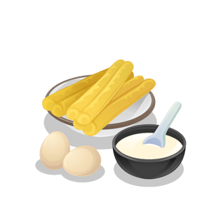 笼包子卡通手绘图标元素pngpsd2000*2000可爱包子pngpsd2000*2000包子