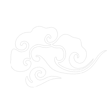 白色祥云图片大全