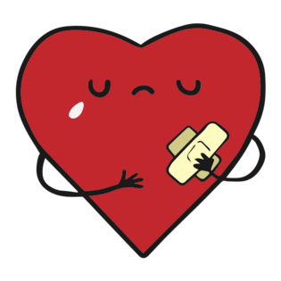 爱心的素材图片大全