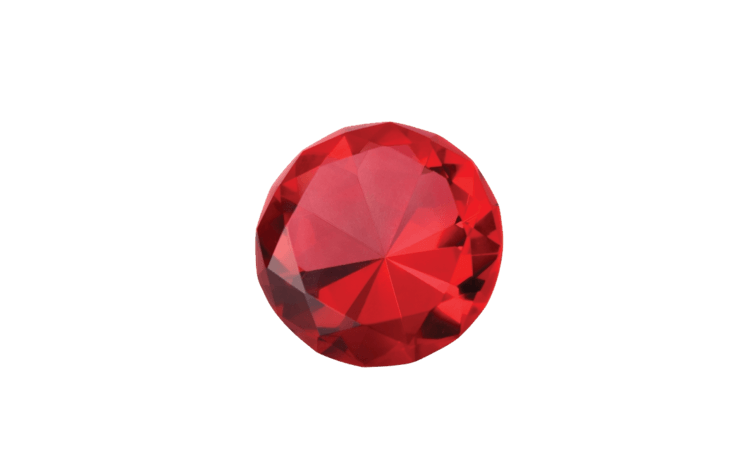 pngpsd2000*2000红色圆珠手链pngpsd2000*2000红钻石pngpsd2000*2000