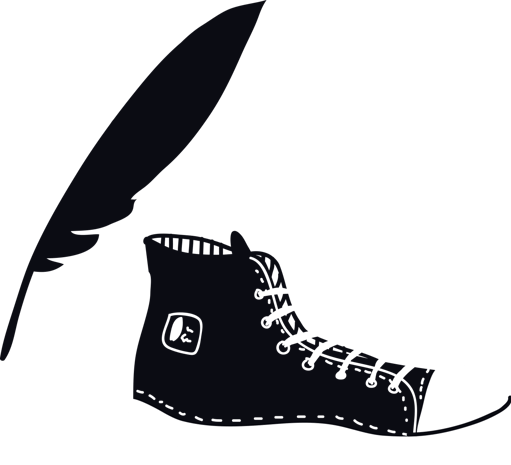 父亲节装饰鞋子