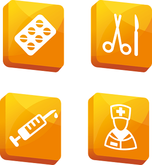 医疗医药图标
