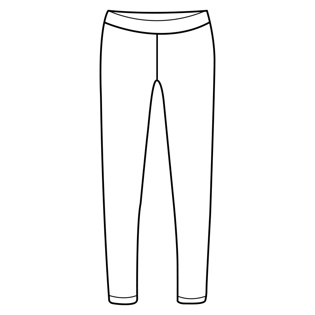 裤子元素图片大全