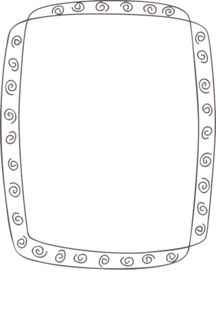 线条相框图片大全_线条相框图片素材【png免费下载】-90设计网