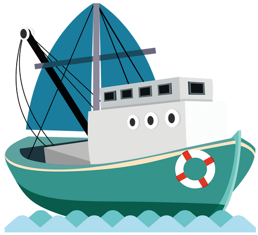 2000*2000飞机邮轮矢量pngpsd2000*20006款卡通船只pngpsd2000*2000轮