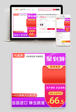 宠物钙片保健品宠物零食主图直通车