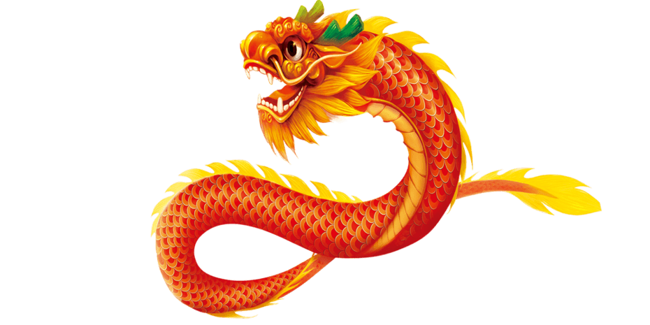 红色龙舟图片大全