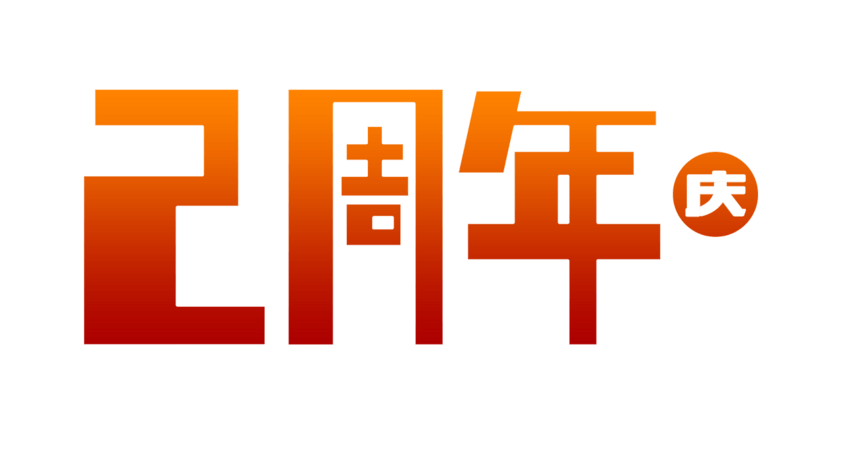 两周年图片大全
