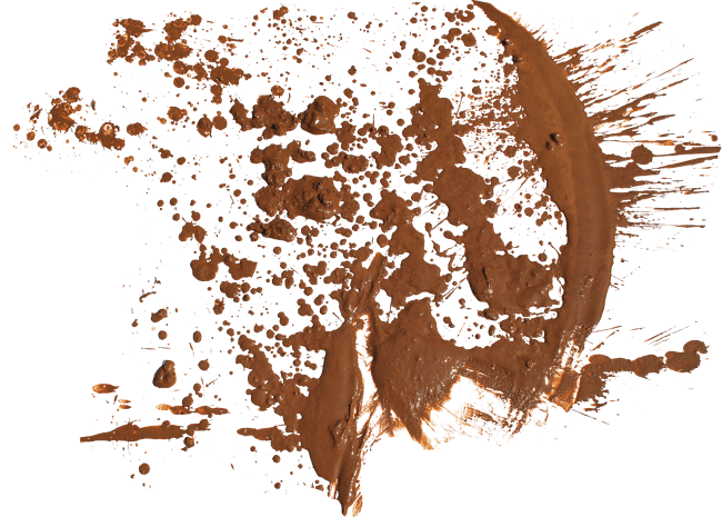 飞溅泥土图片大全