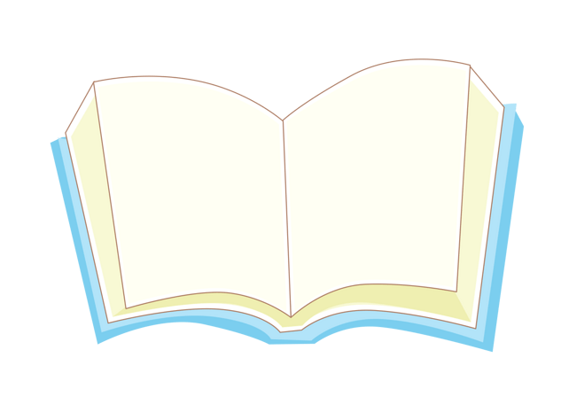 卡通书图片大全