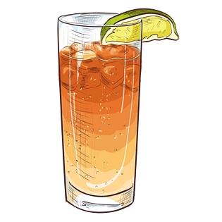 柠檬茶图片大全