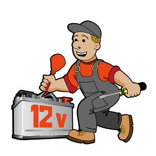 工唯美天使唯美手绘背景汽车维修工具卡通维修工人卡通维修工相关推荐