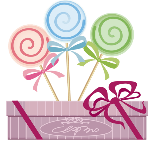糖果礼盒图片大全