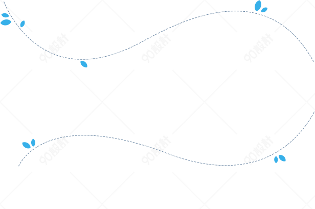 卡通线条蚂蚁线