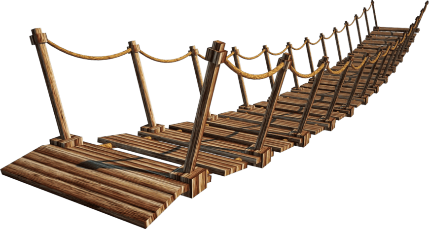 吊桥图片大全_吊桥图片素材【png免费下载】-90设计网