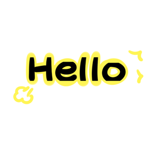 hello英文图片大全
