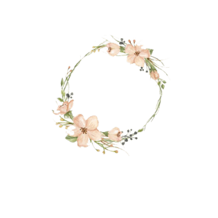 唯美花圈图片大全_唯美花圈图片素材【png免费下载】-90设计网