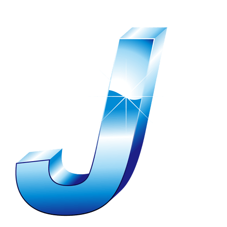 英文字母j图片大全